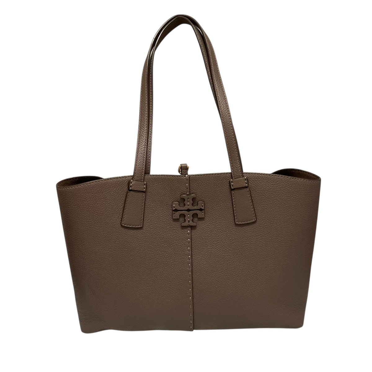 専用　Tory Burch トートバッグ ブラウン レザー フリンジ付き Tory Burch トートバッグ ブラウン レザー フリンジ付き