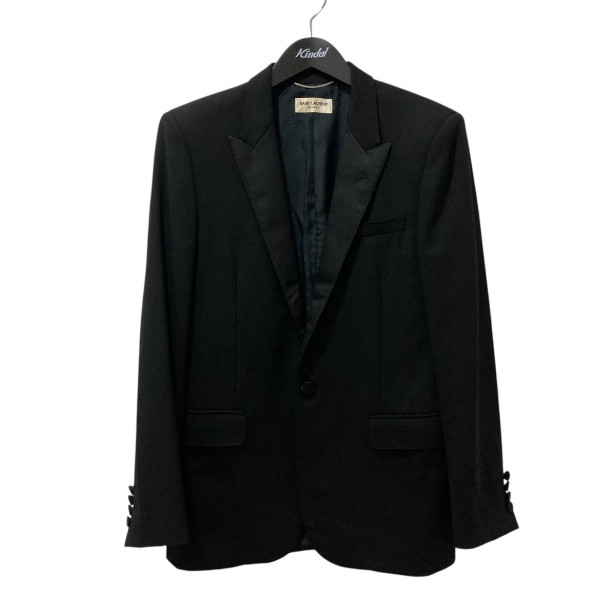 saint laurent サンローラン 金ボタン ナポレオンスカート レア 1071002489703209_01_1221.jpeg