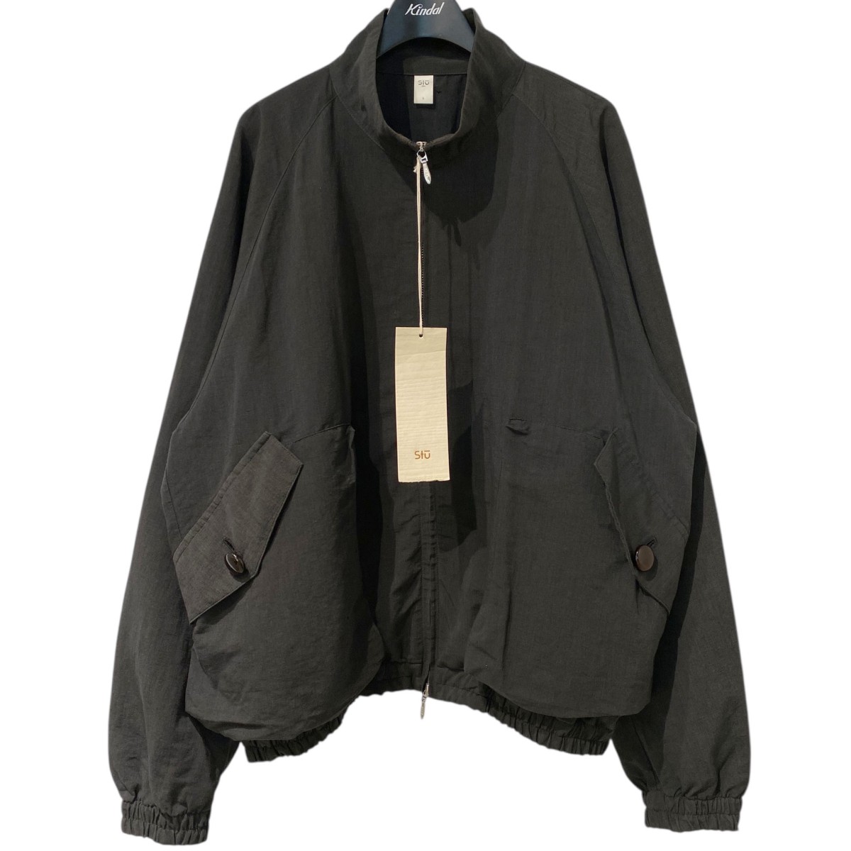 楽天市場】【中古】 SATOU サトウ 24AW wool boa blouson ウールボア