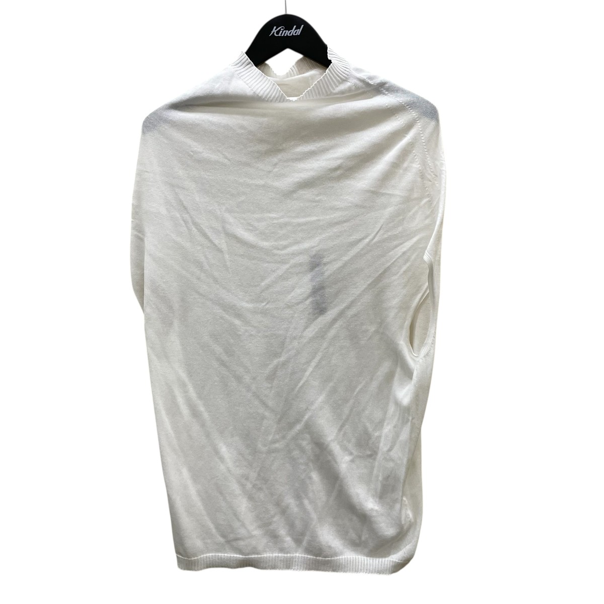 rick owens リックオウエンス　チャンピオン　ノースリーブ 楽天市場】【中古】Rick Owens × Champion ノースリーブ