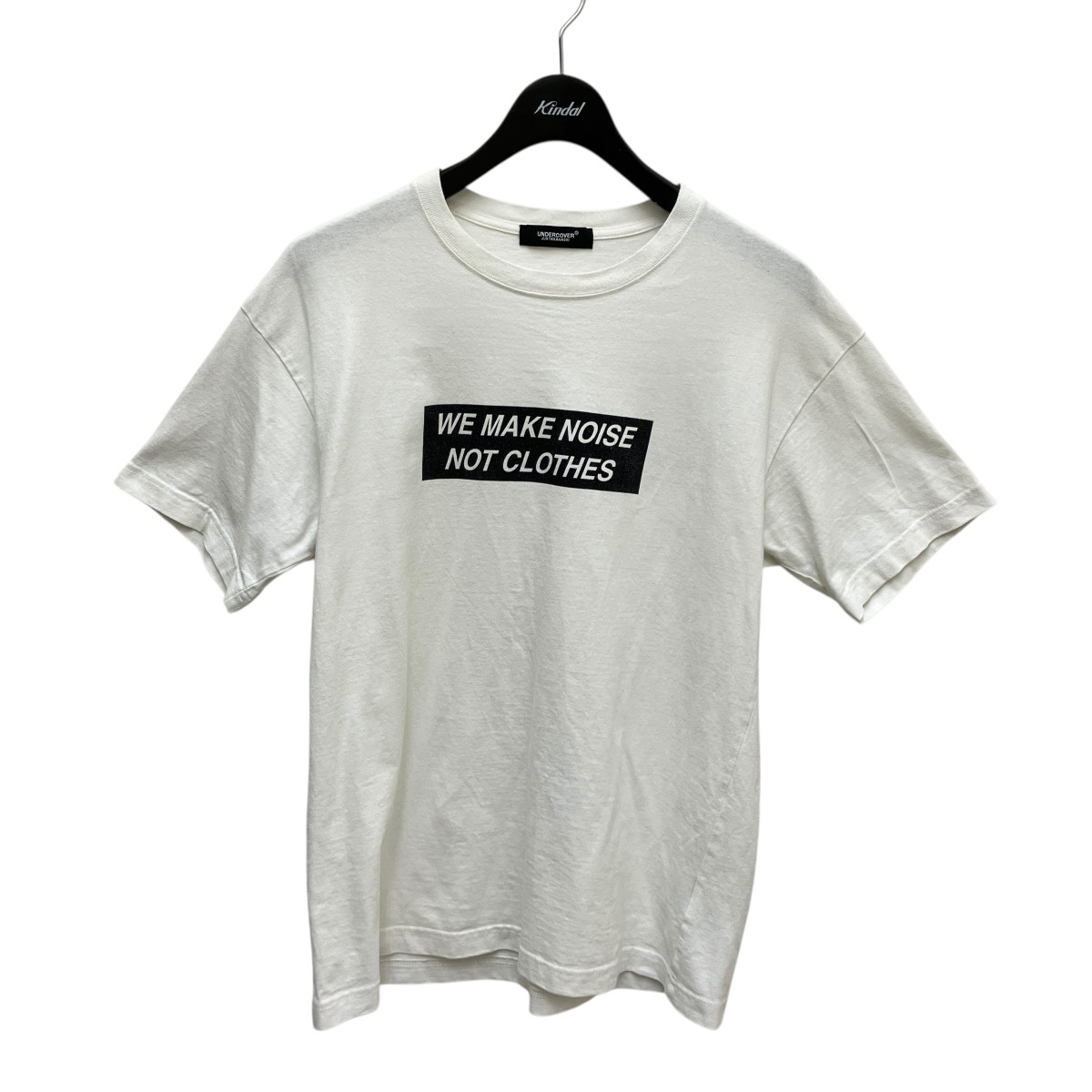 楽天市場】【中古】UNDERCOVER WE MAKE NOISE NOT CLOTHES ロゴ