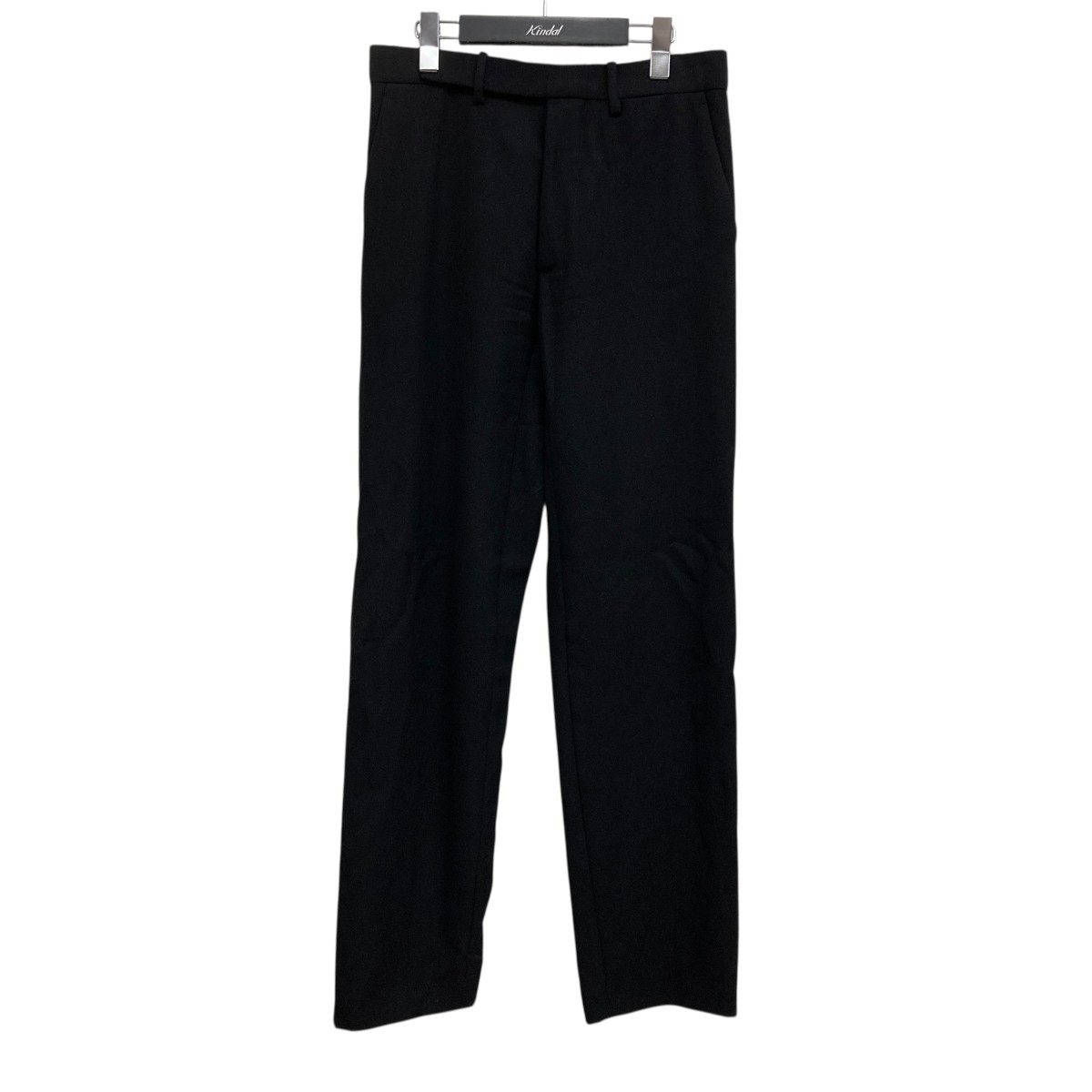 NAMACHEKO ウールスラックス　19ss NAMACHEKO ウールスラックス19ss
