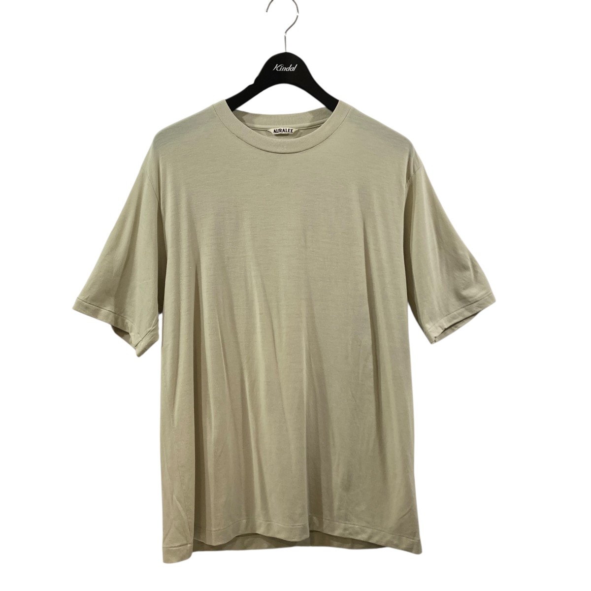 楽天市場】【中古】AURALEE 23SS SUPER SOFT WOOL JERSEY TEE