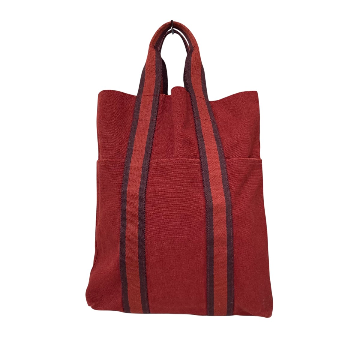 HERMES エルメス トートバッグ フールトゥ MM レッド HERMES エルメス トートバッグ フールトゥ MM レッド
