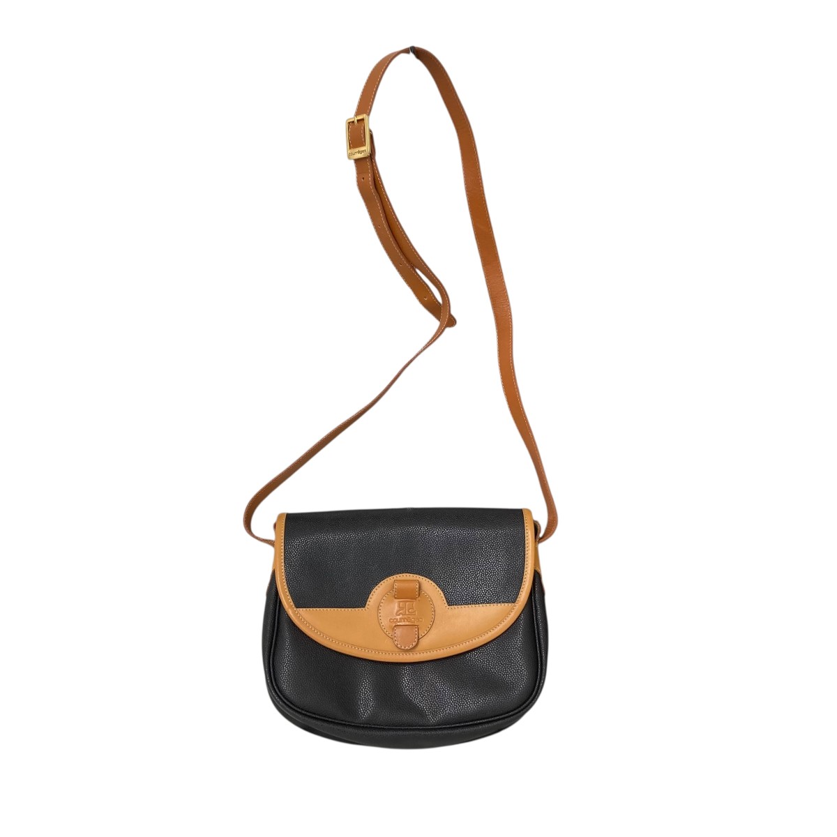 courreges 型押レザー 2way クレージュ ショルダー ビジネスバッグ 楽天市場】クレージュ courreges レザー ショルダーバック