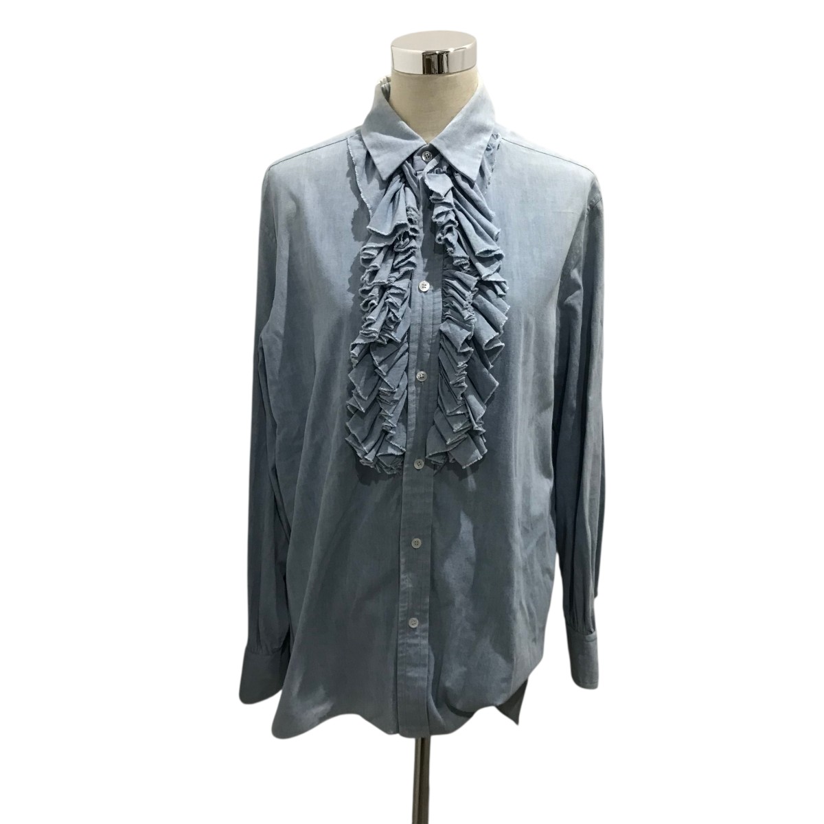 BLAMINK ブラミンク M CO/SI DOLMAN/SSL ショートスリーブシアーブラウスシャツ 7921-230-0148 ホワイト 36 ITZF1V9CYTQE BLAMINK - BLAMINK ブラミンク M CO/SI DOLMAN/SSL ショート