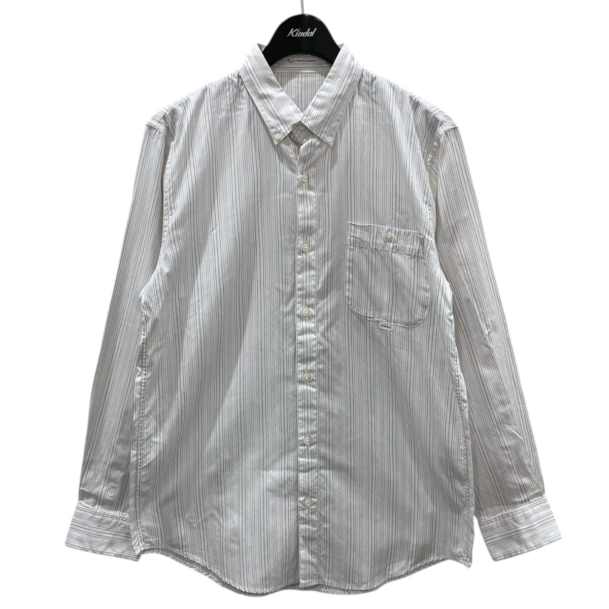 PAPAS 長袖カットソー D0474UTS011 PAPAS 長袖カットソー D0474UTS011