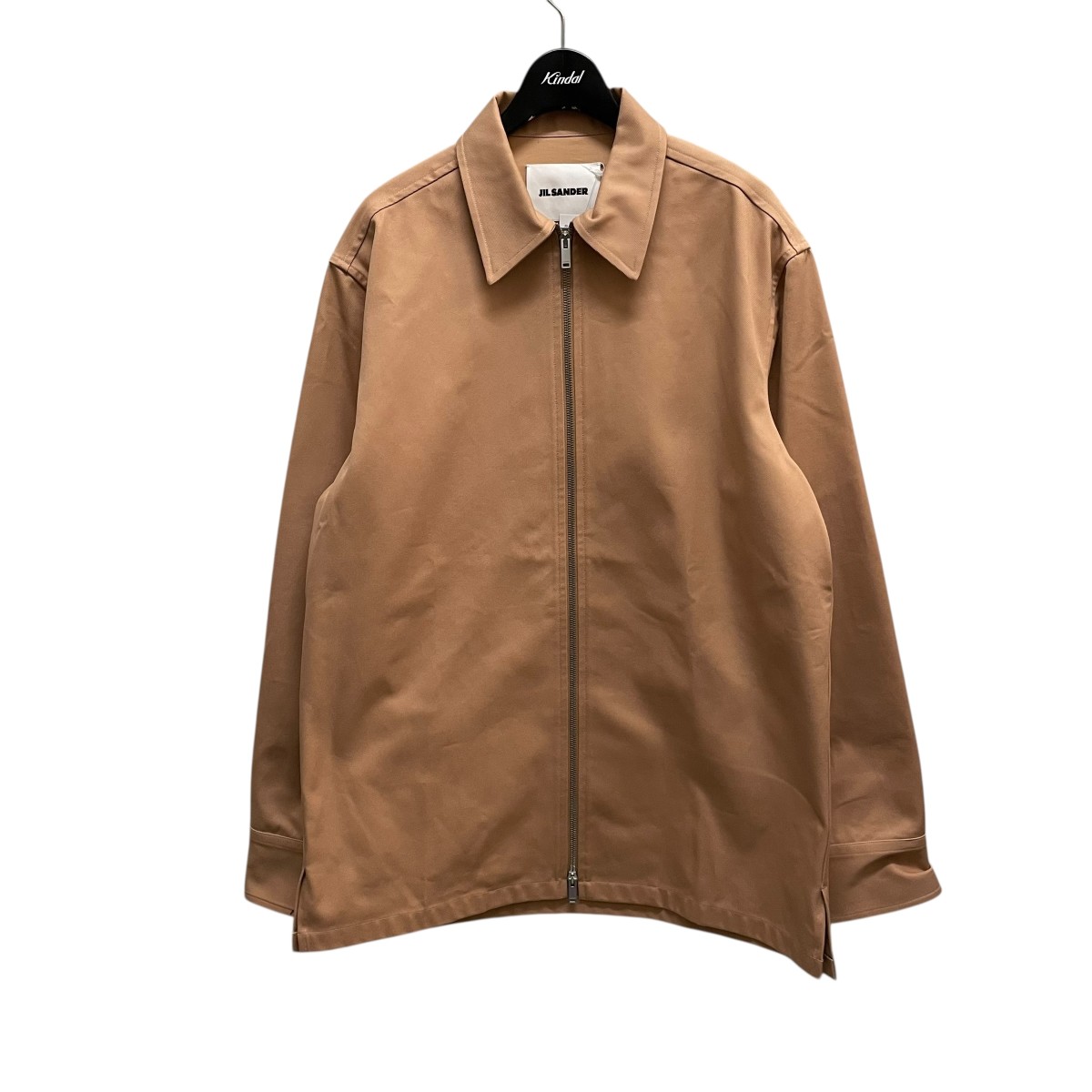 21SS JIL SANDER シャツジャケット 46 plus + 21SS JIL SANDER シャツジャケット 46 plus +