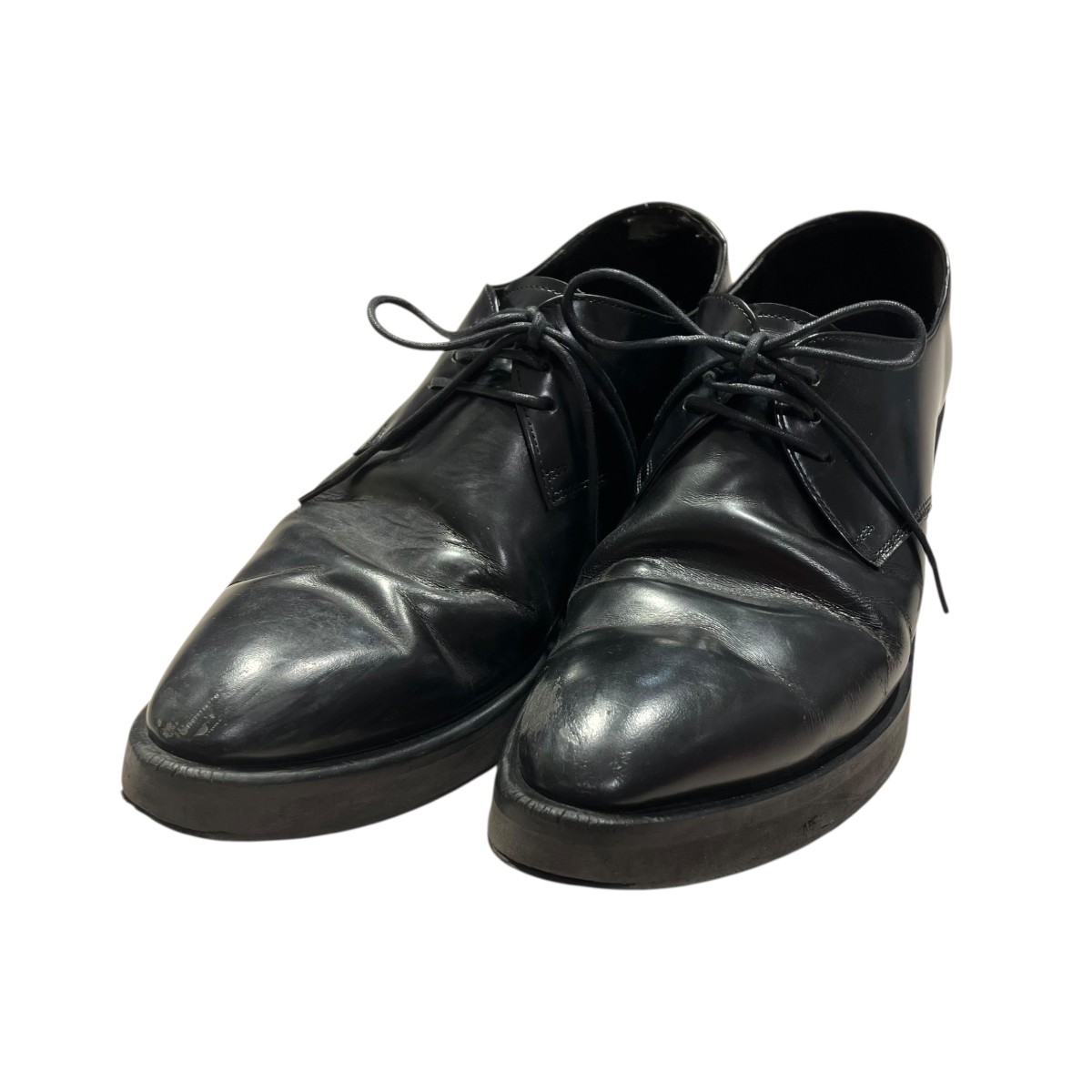靴 LAD MUSICIAN COW LEATHER U TIP SHOES U-TIP SHOES - LAD MUSICIAN 「Area」