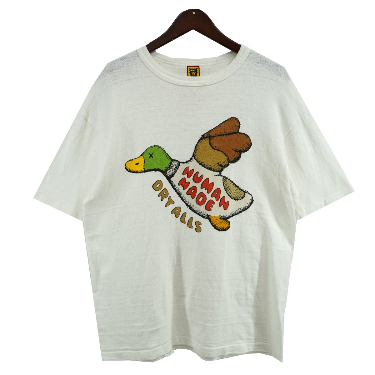 楽天市場】HUMAN MADE 24ss x KAWS KAWS MADE BEACH TOWEL