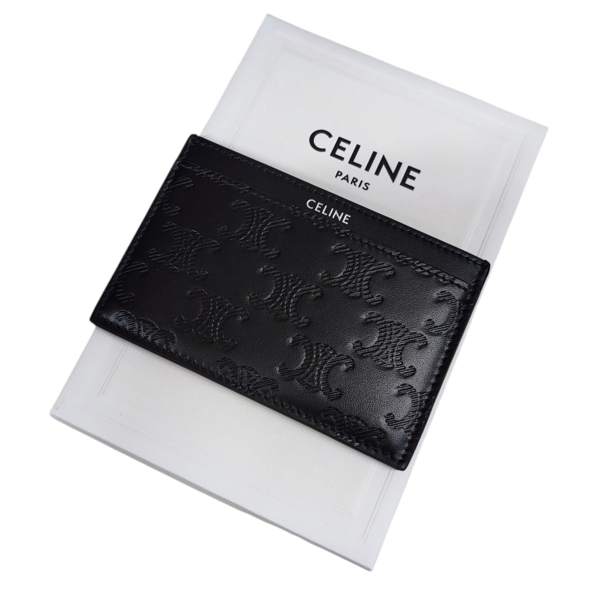 楽天市場】セリーヌ CELINE 手帳カバー トリオンフ コーティング