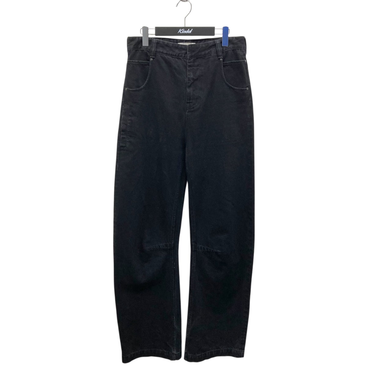 ユニセックス 関送込【Entire Studios】Gem Jeans ワイドレッグ org.jpg