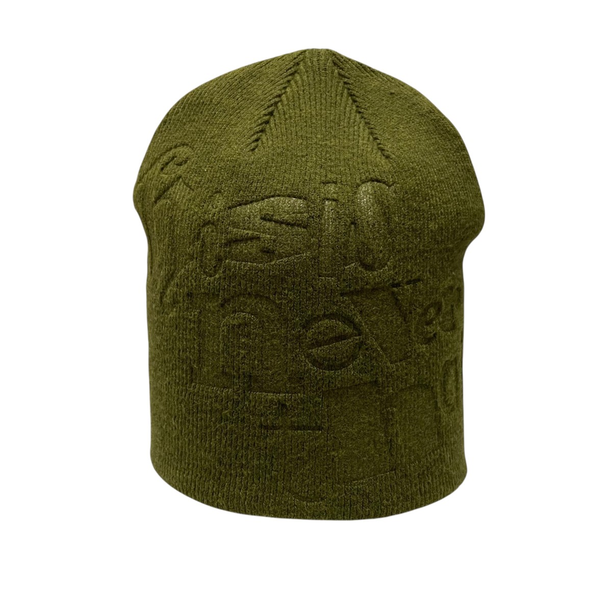 cactus travis ビーニー Travis Scott Cactus Jack Cuffed Beanie White with Red Logo