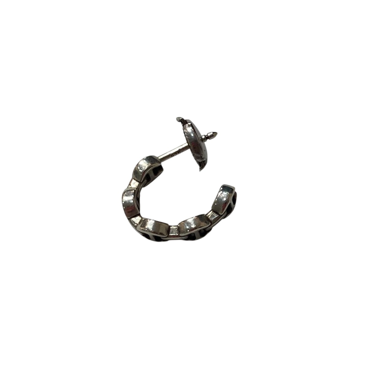 楽天市場】HOORSENBUHS ホーセンブース ピアス MICRO CRESCENT