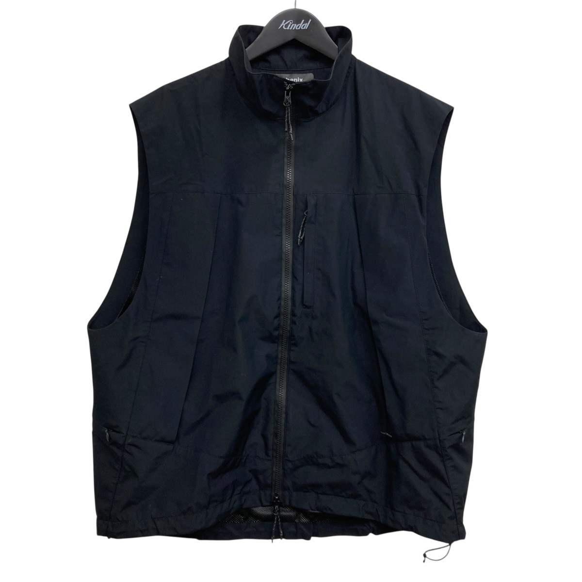 非売品！フェニックスベスト(Mサイズ) phenix ベスト ジレ ＋phenix/プラスフェニックス SP GORE-TEX