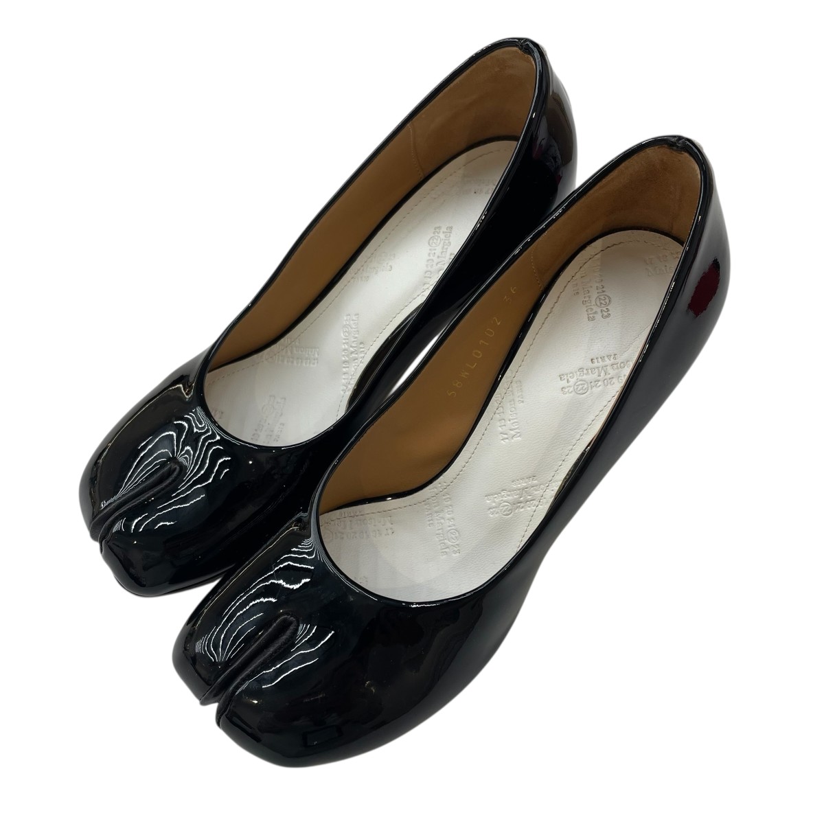 楽天市場】【メゾンマルジェラ】Maison Margiela Tabi 足袋型 アンクル