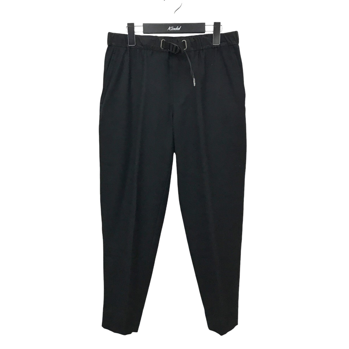 楽天市場】【中古】kolor／BEACON 22AW チノクロスパンツ パンツ