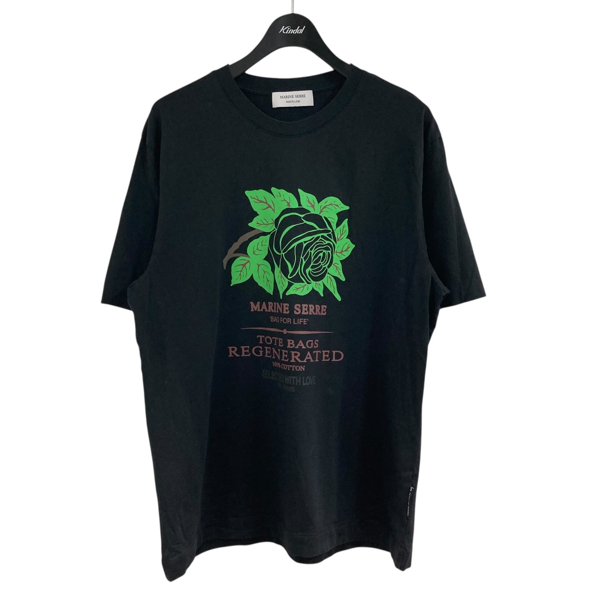 楽天市場】MARINE SERRE マリーンセル Tシャツ サイズ:L 24SS