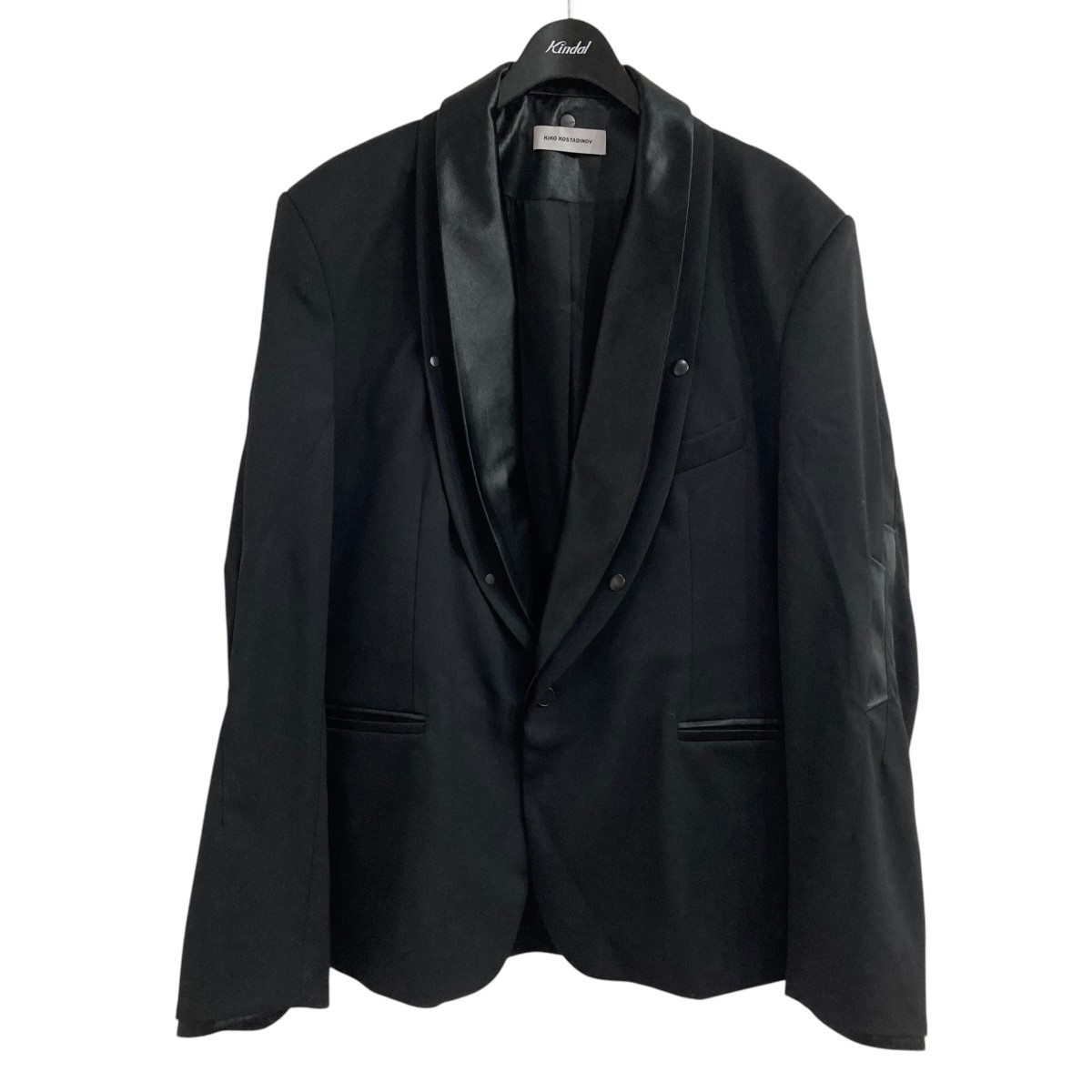 楽天市場】【中古】Kiko Kostadinov23SS RIA VENTILATION BLAZER