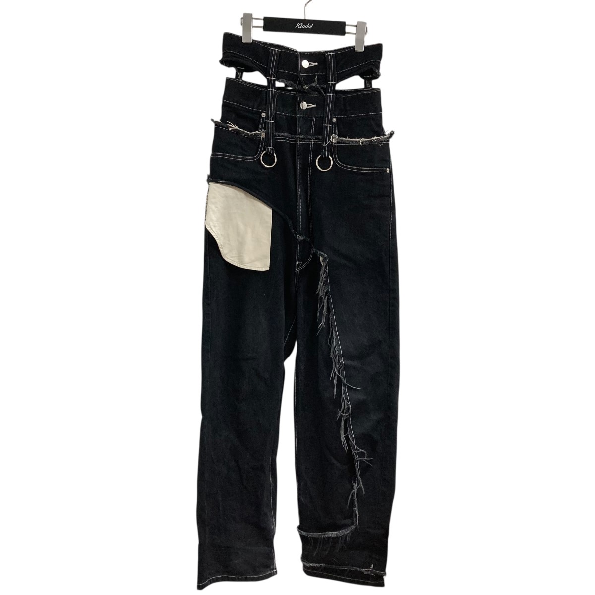 楽天市場】【中古】KIDILL｜キディル 有刺鉄線柄バンダナ装飾