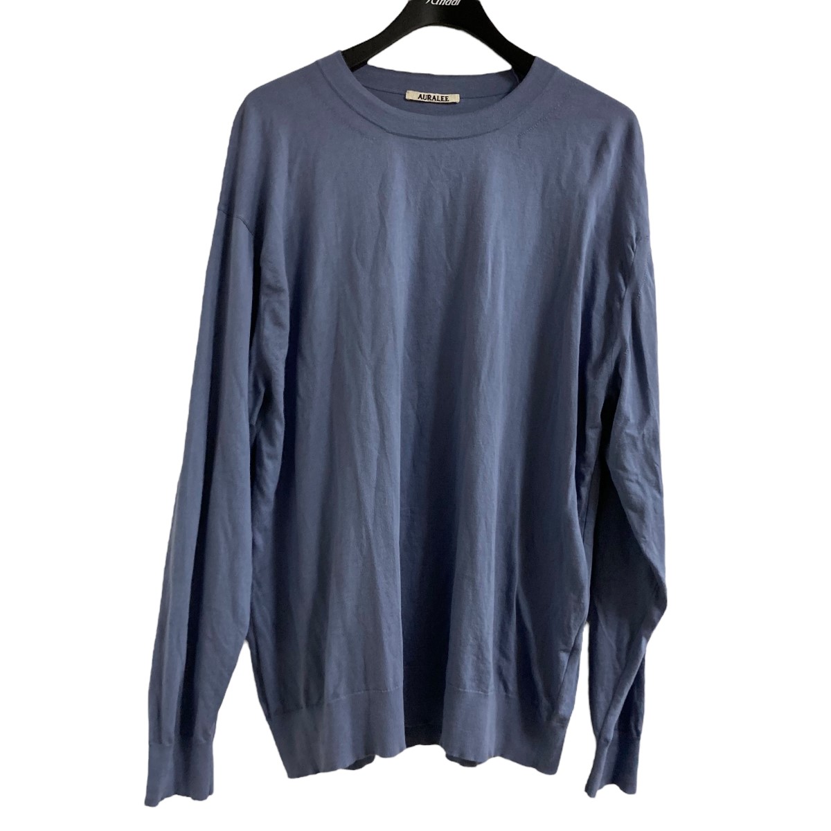 楽天市場】【中古】AURALEE | オーラリー WASHED FRENCH MERINO