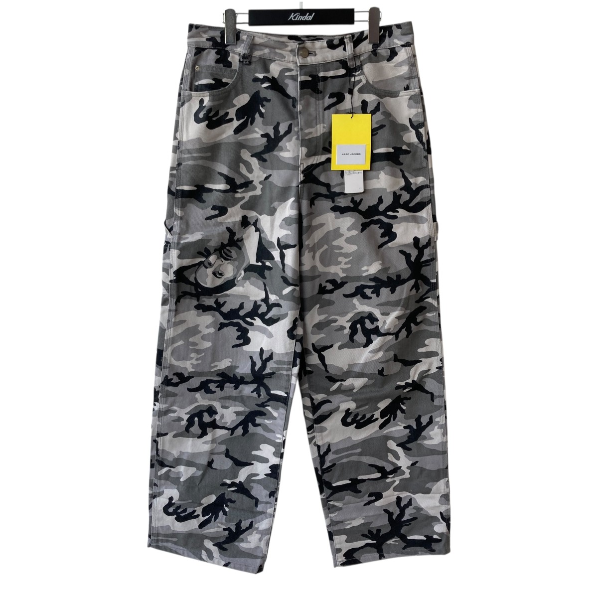 楽天市場】【中古】MARC JACOBS MONOGRAM OVERSIZED SWEATPANTS
