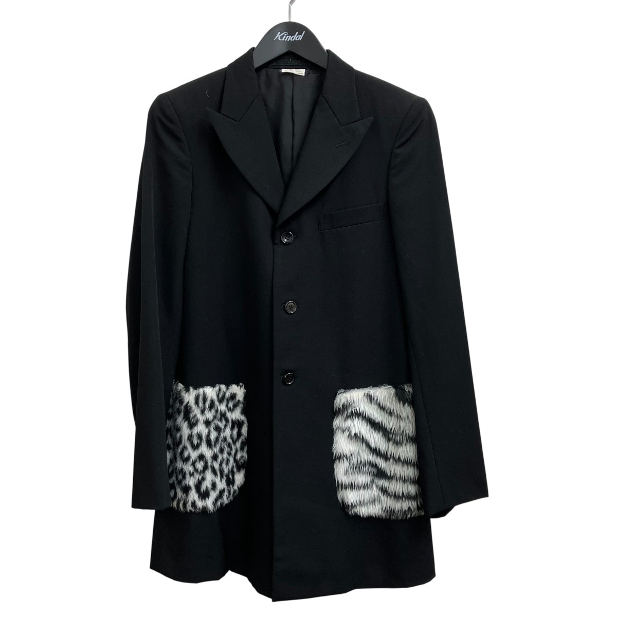楽天市場】【中古】COMME des GARCONS HOMME PLUS コンチョ