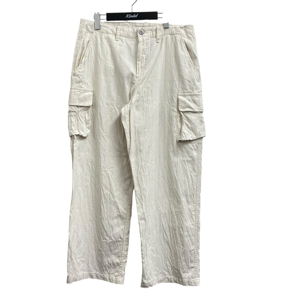 OUR LEGACY PEAK ピークカーゴパンツ 関税送料込 OUR LEGACY Peak Cargo Pants 36 カーキ - メルカリ