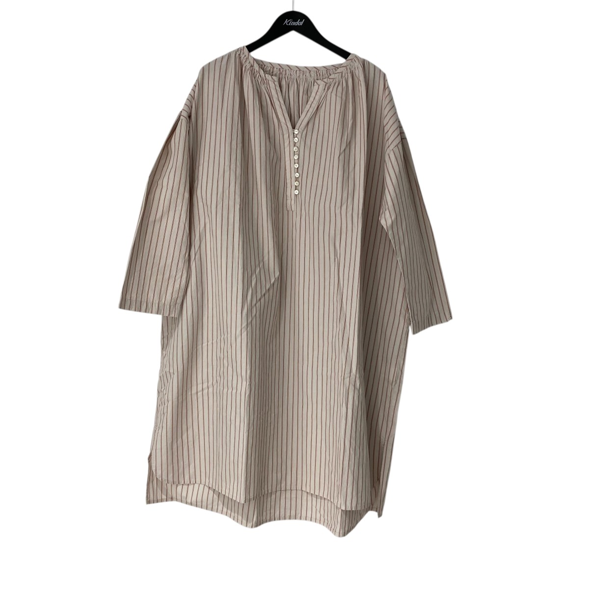 楽天市場】【中古】nest Robe 24AW リネンリボンレーススモック