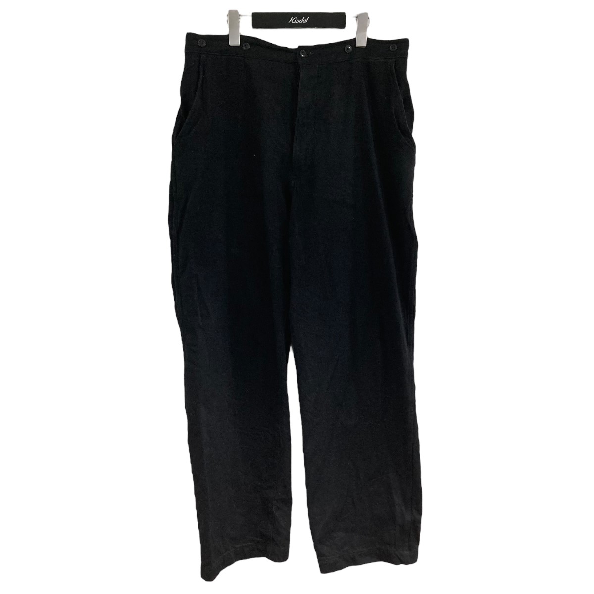 24ss comoli デルテッドデニム　3 インディゴ COMOLI デニムテーラードジャケット インディゴ サイズ3（L）