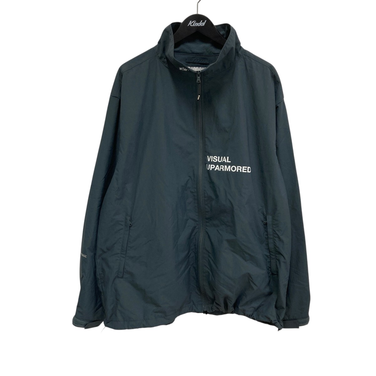 楽天市場】WTAPS 24ss TRACK/JACKET/TUSSAH.PERTEX.SIGN Mサイズ
