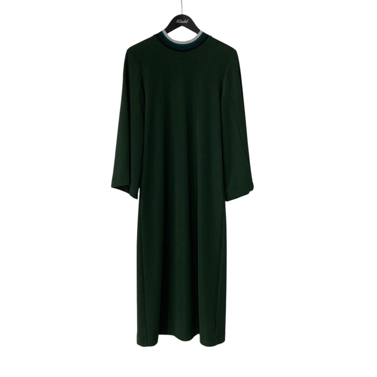 【新品】定価72,600円！TOGA PULLA ワンピース ネイビー 36 新品】定価72,！TOGA PULLA ワンピース ネイビー 36