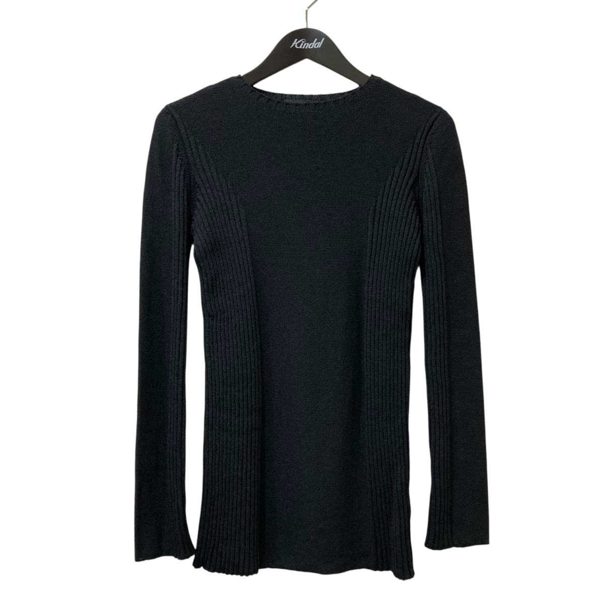 GUCCI - GUCCI グッチ GG装飾 クルーネックカシミヤセーター ニット 662179 XKBYJ ネイビー GUCCI グッチ GG装飾 クルーネックカシミヤセーター ニット