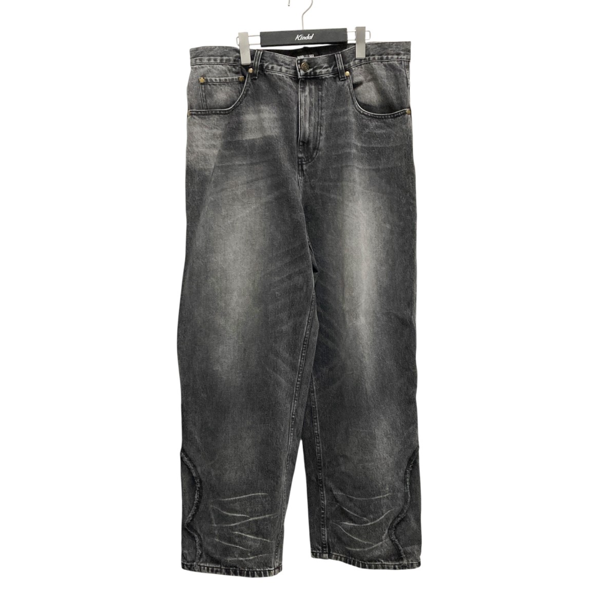パンツ WIND AND SEA Mid Rise Wide Tapered Jeans 楽天市場】WIND AND SEA・ウィンダンシー 21SS Mid Rise Wide