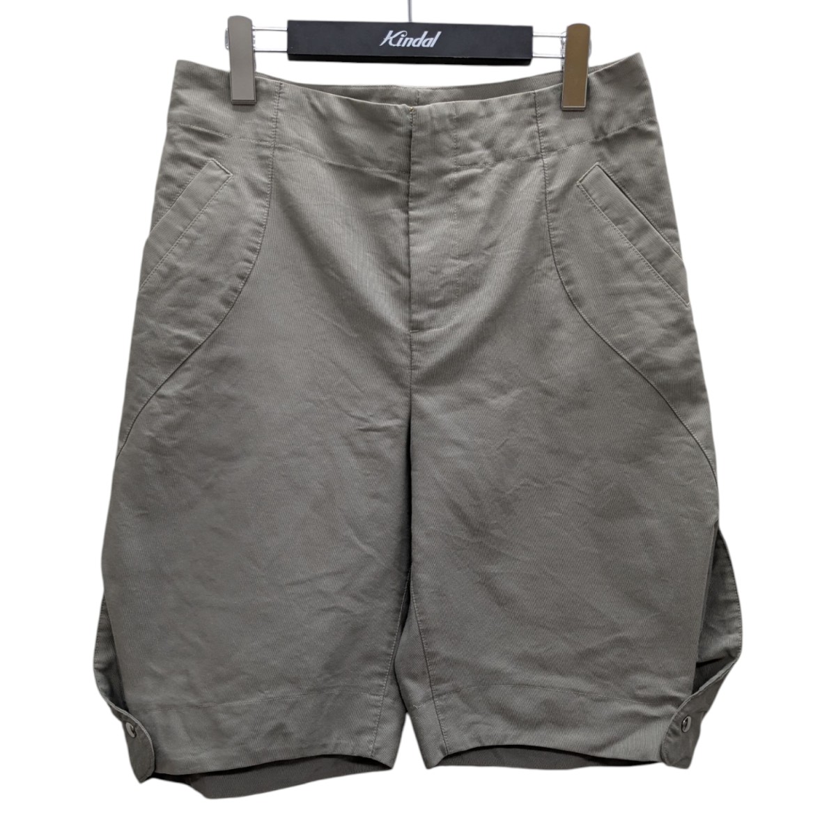【中古】 ARCHIVARIUS ショートパンツ グレー サイズ：M 【価格見直し】