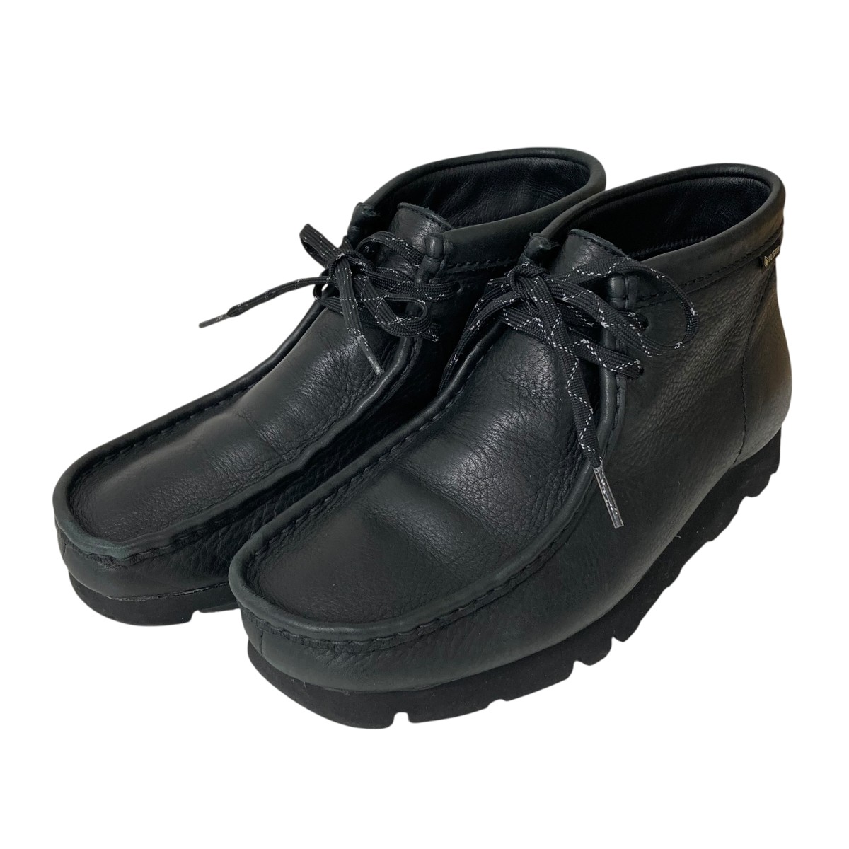 楽天市場】【中古】二子玉) CLARKS クラークス 未使用 Wallabee GTX