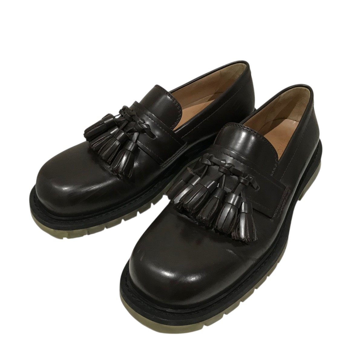 袋ありsize40ボッテガヴェネタフラットシューズブラックレザー冠婚葬祭普段使い 袋ありsize40ボッテガヴェネタフラットシューズブラックレザー冠