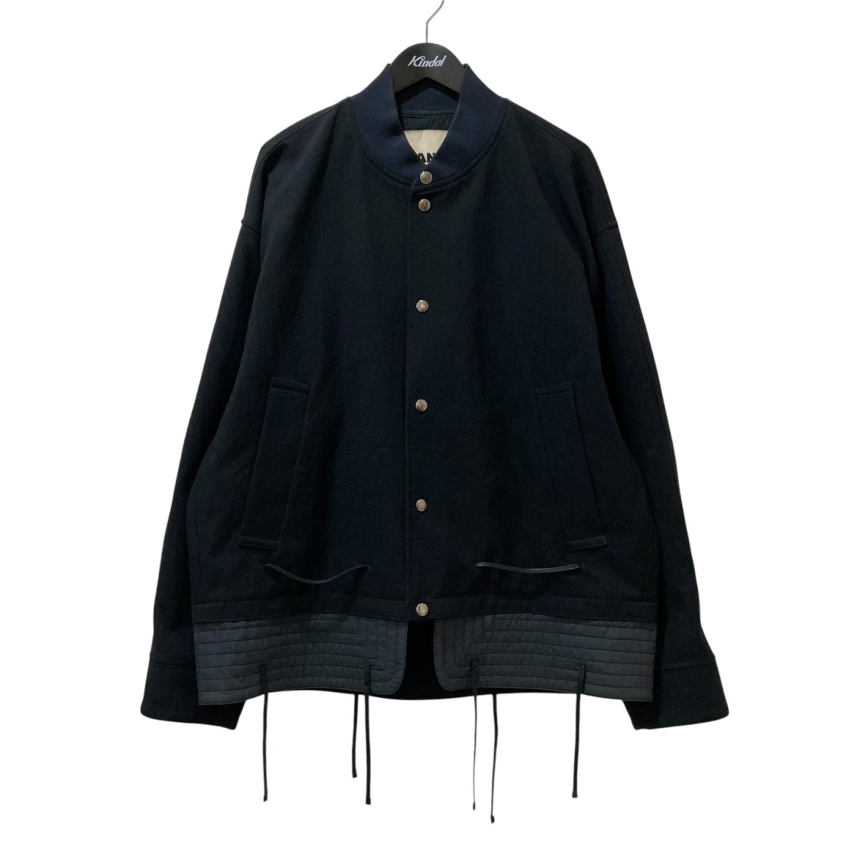 新品 jil sander Tシャツ 国内正規品 ブラック 黒 Jil Sander ジップディテール Tシャツ | ブラック | FARFETCH JP