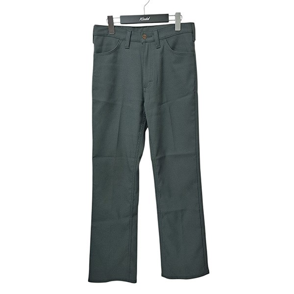【中古】 Wrangler×N.HOOLYWOOD ランチャードレスジーンズ WS0121 グレー サイズ:36(S) 【価格見直し】