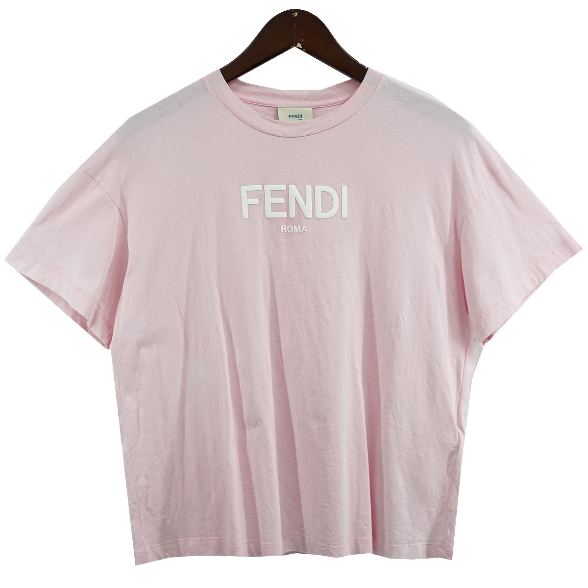 楽天市場】FENDI【フェンディ】レディース トップス 半袖 Tシャツ  