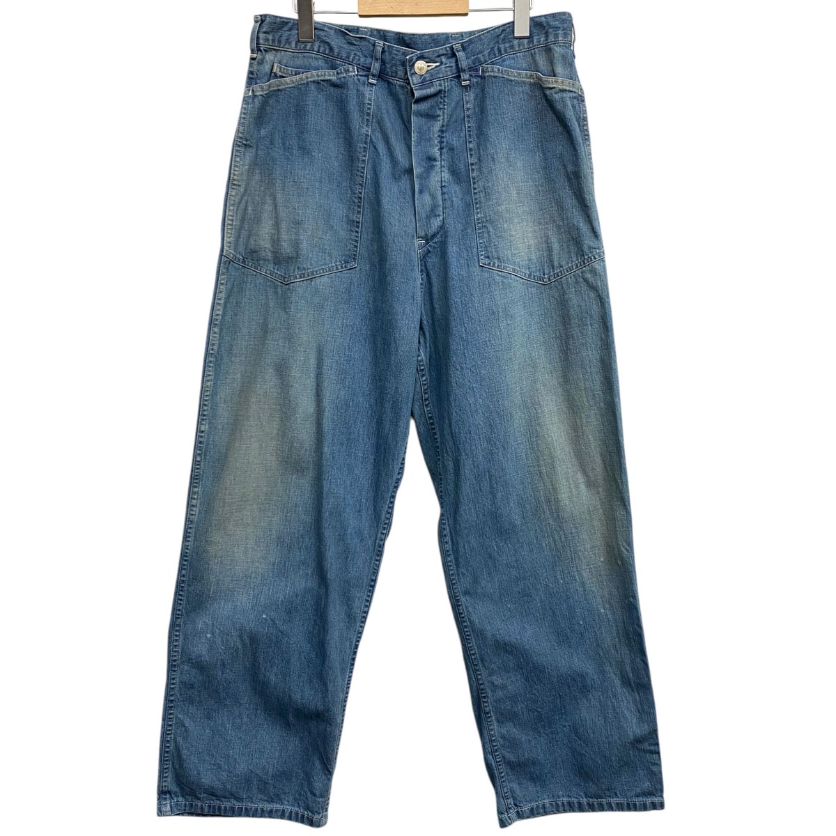 パンツ 24ss MAATEE&SONS 5PK DENIM size3 楽天市場】【中古】MAATEE＆SONS 24SS 5PK DENIM ストレート
