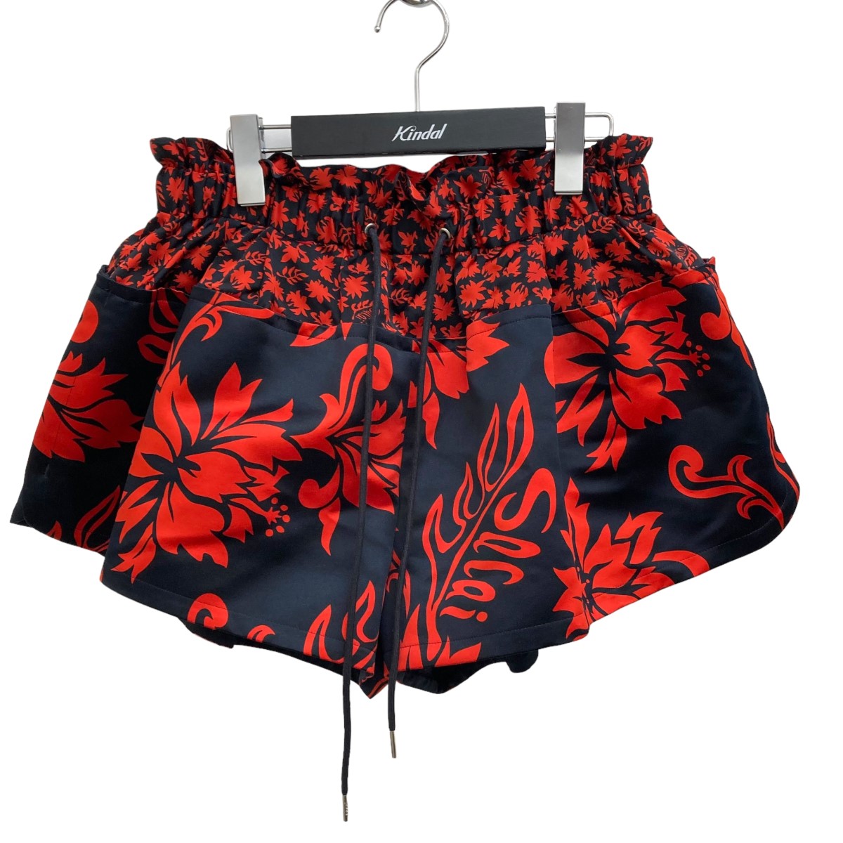 sacaiサカイ完売品レアsuitingshortsスカート ショートパンツ Suiting Shorts | sacai Official Store サカイ オフィシャル
