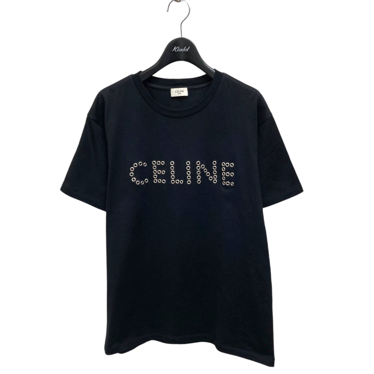 楽天市場】CELINE セリーヌ トリオンフ ボーダールーズTシャツ