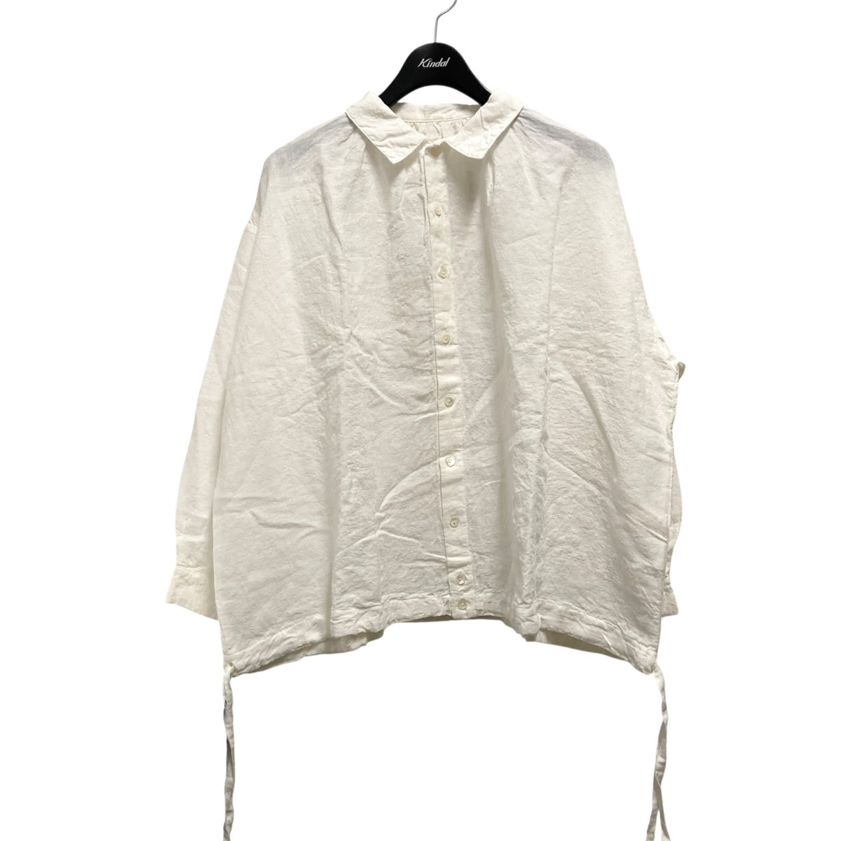 楽天市場】【中古】nest Robe 24SS 近江晒しフラワーカラー