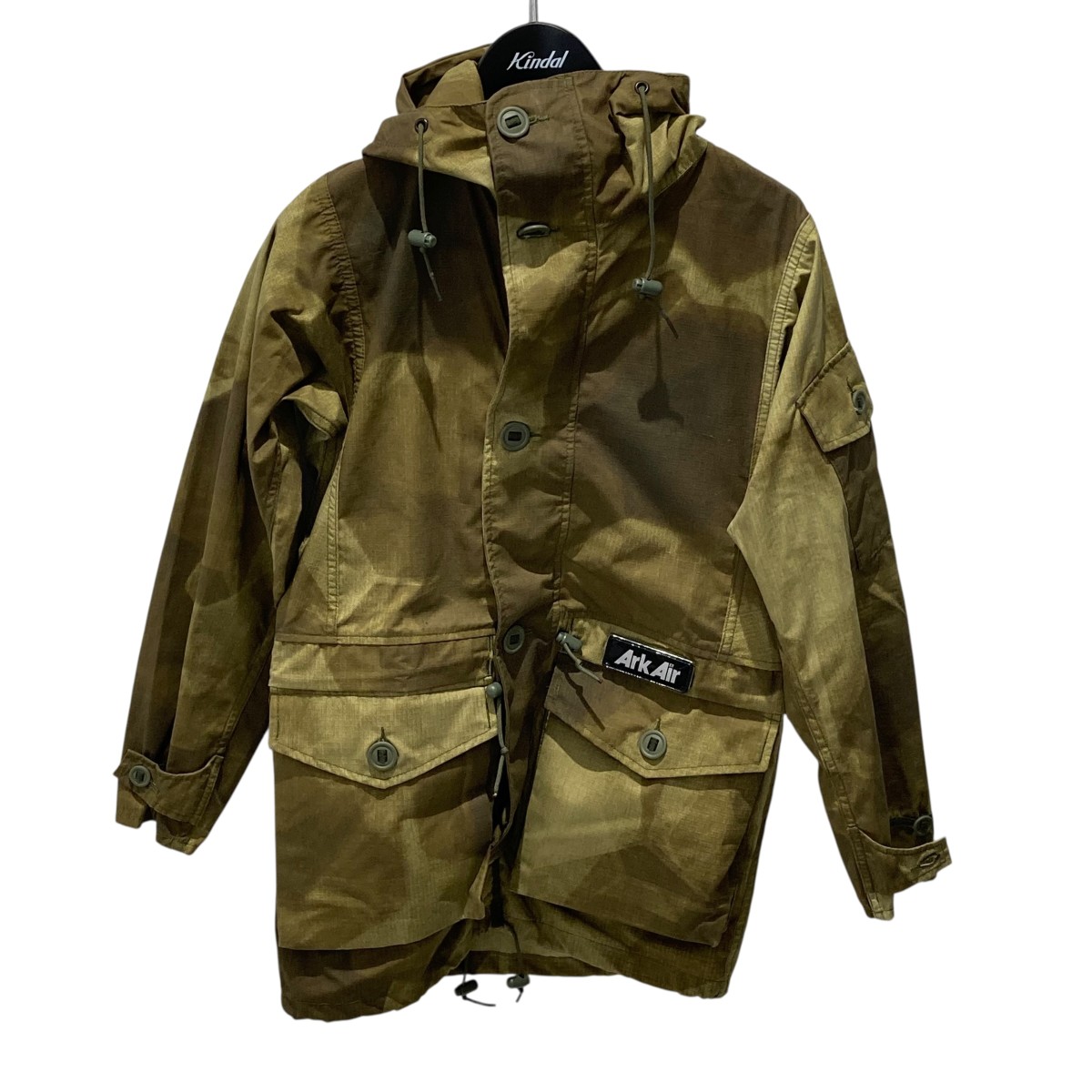 RHC × ARK AIRユーティリティシャツ アークエアー ロンハーマン Ark Air for RHC 1,16(sat)New Arrival | RHC ronherman