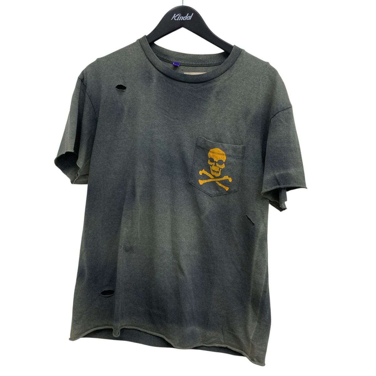 GALLERY DEPT.☆関税込☆スーベニア タイダイ 半袖Tシャツ GALLERY DEPT.☆関税込☆スーベニア タイダイ 半袖Tシャツ