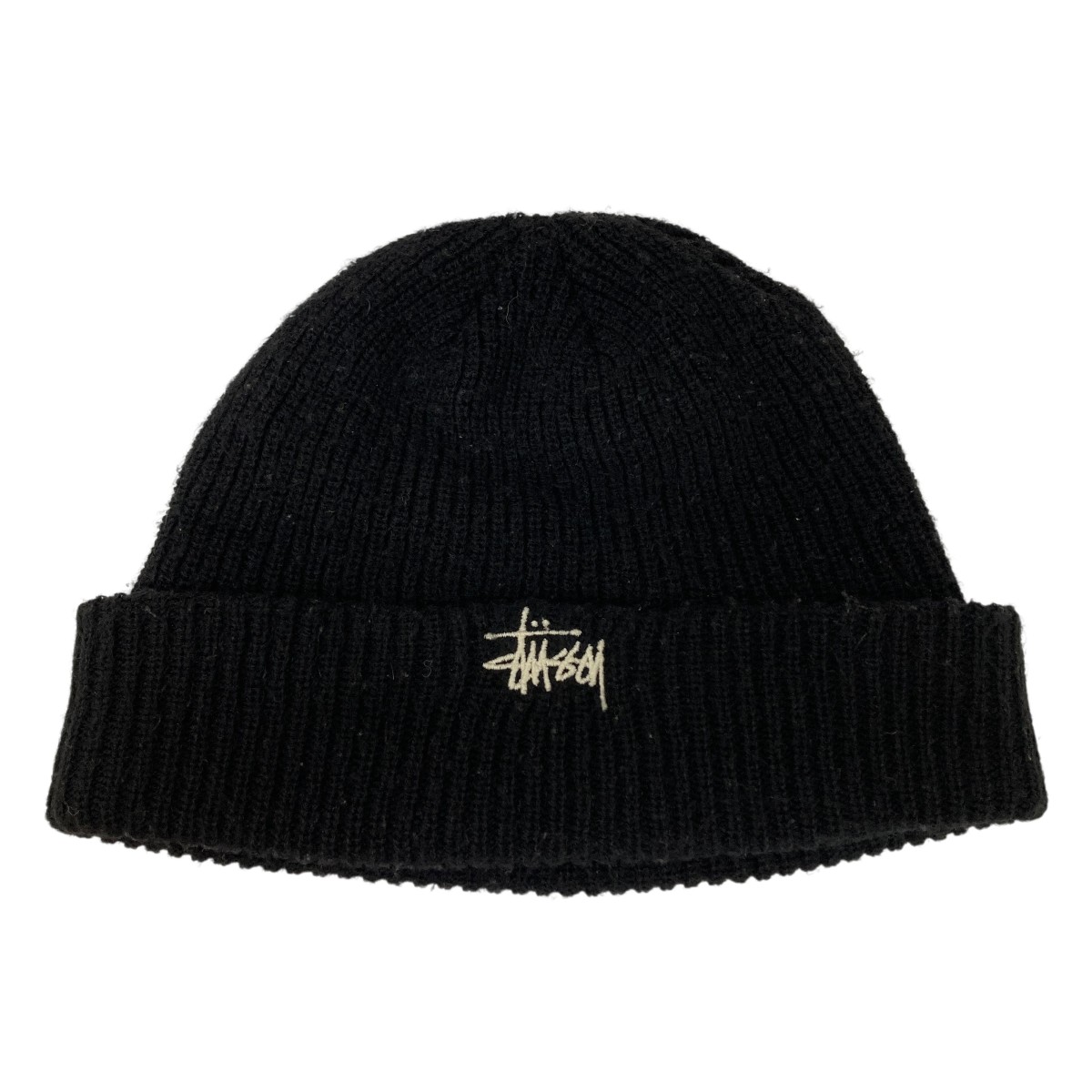 楽天市場】STUSSY OUR LEGACY FLEECE BEANIE BLACK サイズONESIZE