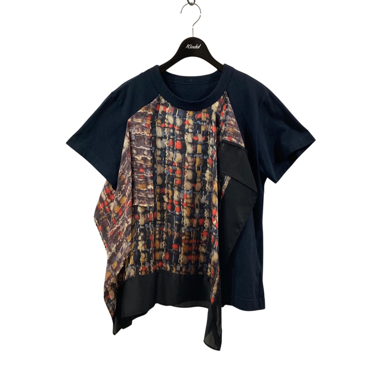 楽天市場】Sacai サカイ Tシャツ サイズ:1 22SS ペイズリー