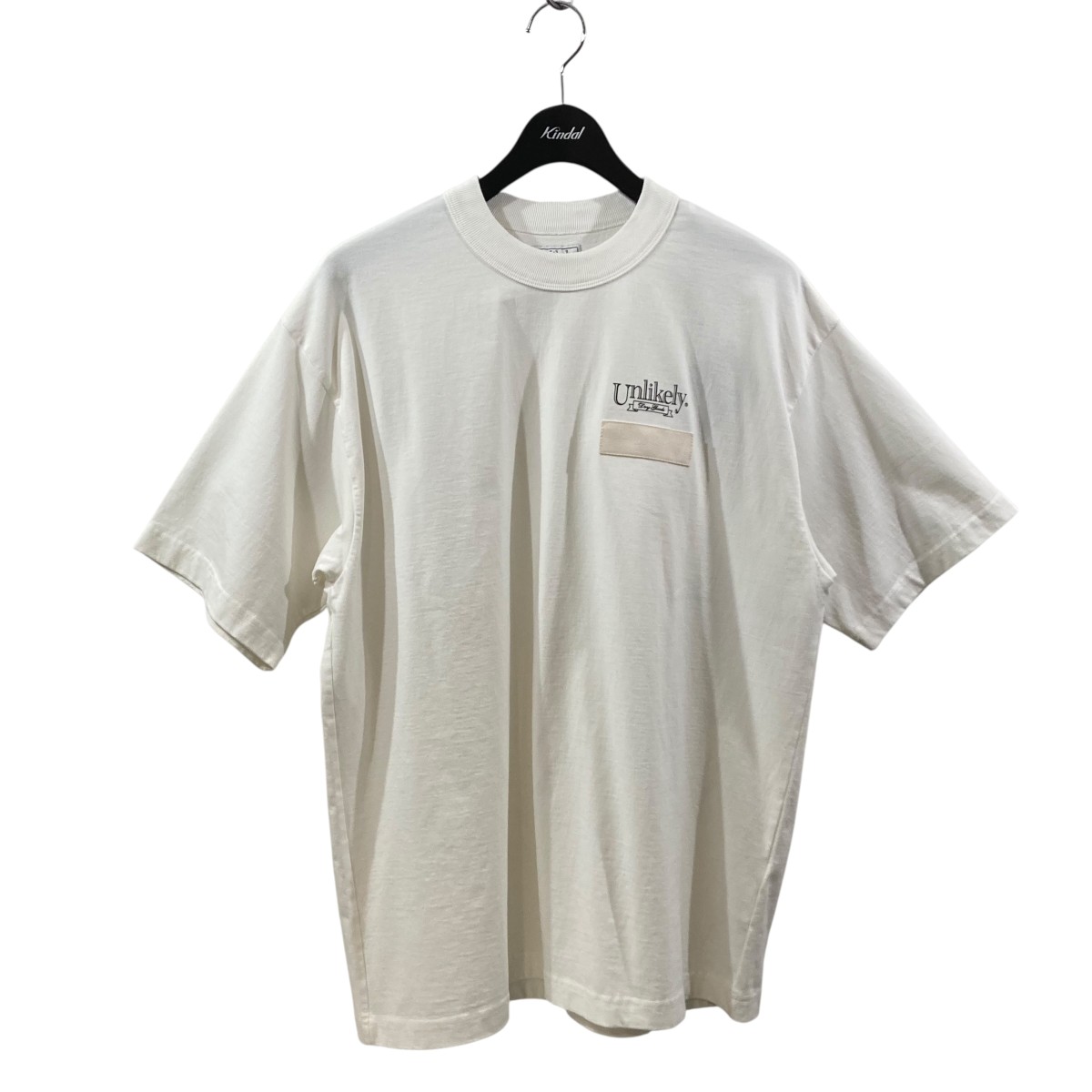 楽天市場】【中古】UNLIKELY 24SS Souvenir T-Shirts スーベニア