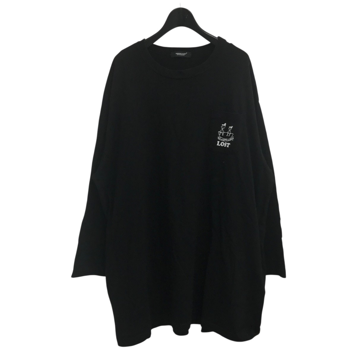 楽天市場】UNDERCOVER アンダーカバー 【美品/23年製】UP2C4805